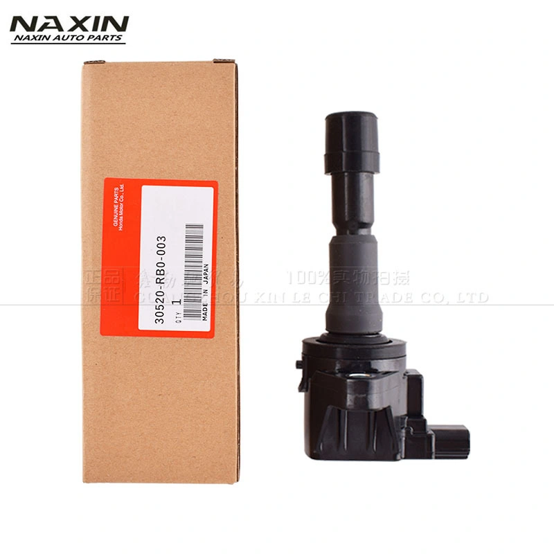 Hot Sales High Quality Auto Ignition Coil 30520-Rb0-003 for Honda