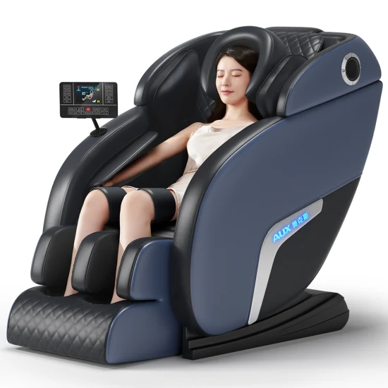 Товары для здравоохранения Ghe Massage 4D Автоматический массаж для инвалидных колясок Массажное кресло Deluxe